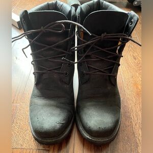 TIMBERLAND women’s sz 9 boots